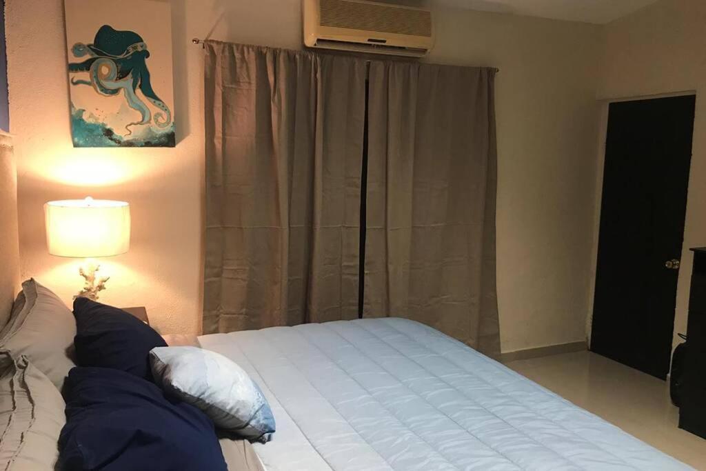 شقة Departamento Del Mar, Un Lugar Comodo Y Agradable. لاباز المظهر الخارجي الصورة